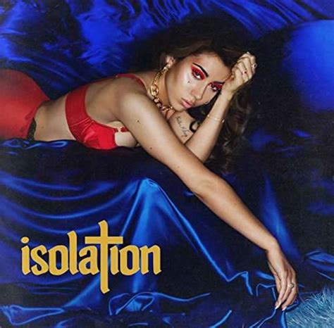 Kali Uchis Isolation CD 2018
