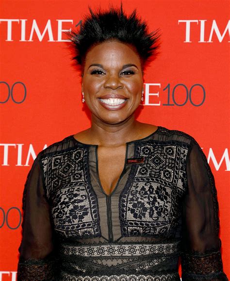 Leslie Jones: 25 Things You Don't Know About Me