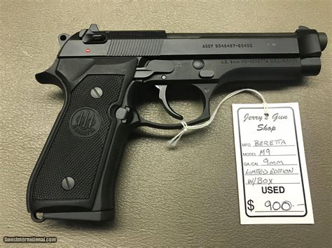 Beretta M9 Special Edition