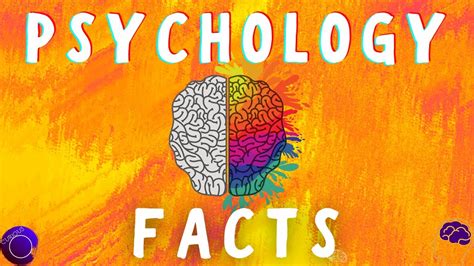 Top 10 Psychology Facts You Might Not Know My Favorite Psychology