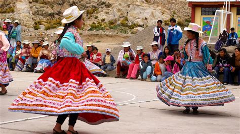 Bailes De Los Andes