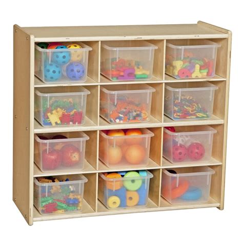 Wood Designs Contender Baltic 12 Compartment Cubby And Reviews Wayfair