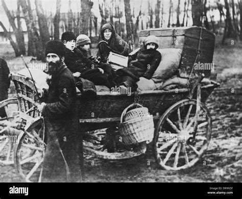 Refugees World War One Hi Res Stock Photography And Images Alamy