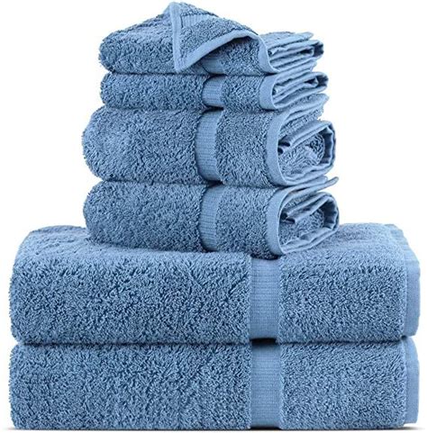 Towel Bazaar Premium Turkish Cotton Super Soft And Absorbent Towels 6