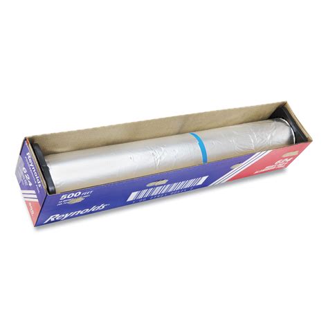 Reynolds Wrap® Heavy Duty Aluminum Foil Roll 18 X 500 Ft Silver