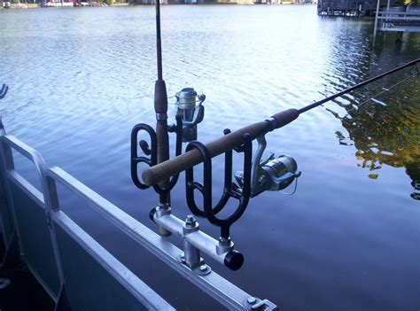 Fishing Rod Holders For Jon Boats Deals Woodworking Project Land