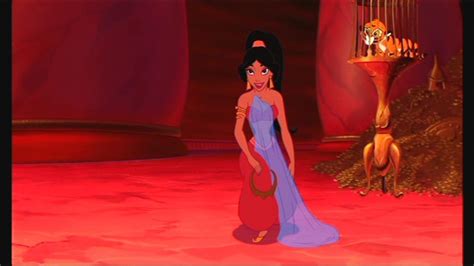 Princess Jasmine From Aladdin Movie Princess Jasmine Image 9662707 Fanpop