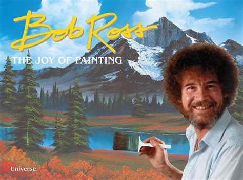 Bob Ross Bob Ross The Joy Of Painting Buch Gebunden