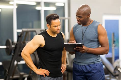 10 Ways A Personal Trainer Can Help You Achieve Your Fitness Goals Mens Health List