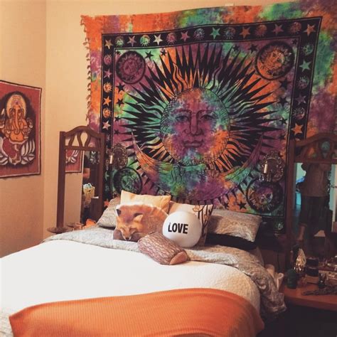 50 Hippie Room Decorating Ideas Royal Furnish