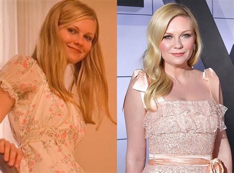 Kirsten Dunst From The Cast Of The Virgin Suicides Then And Now E News