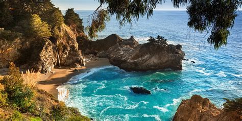 Pacific Ocean Highway 1 One California Ultra Hd Wallpapers Wallpaper Cave