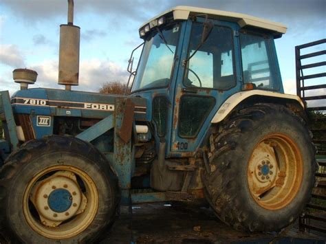 Ford 7810 For Sale