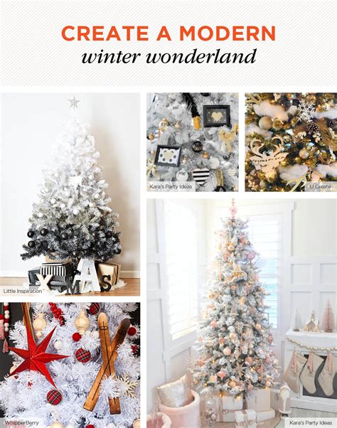 Festive Christmas Tree Decoration Ideas And Photos Shutterfly