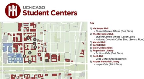 Student Centers