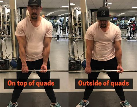 Deadlift Reach Complete Guide With Pictures Powerliftingtechnique
