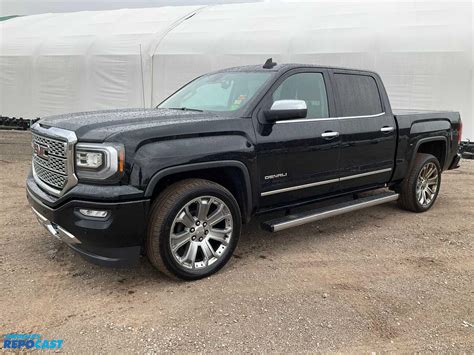 Sold 2018 Gmc 1500 Other Equipment With 142947 Mi Tractor Zoom