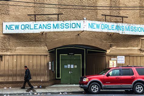New Orleans Mission New Orleans Linh Dinh Flickr