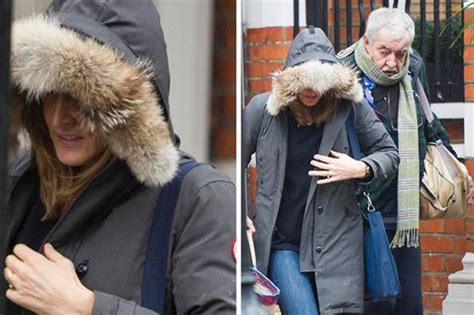 tara palmer tomkinson s sister breaks silence on death as she s spotted at flat daily star