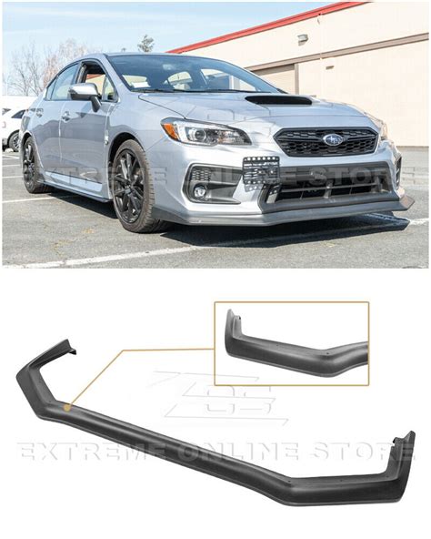 Replacement For 2018 Present Subaru Wrx And Sti Jdm Cs Style