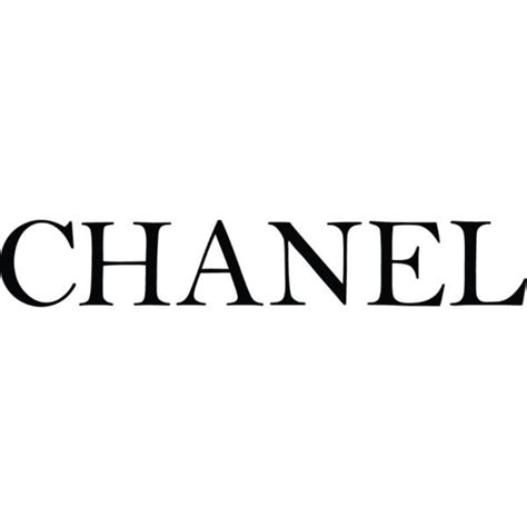 Chanel Text Craft Quotes Logo Chanel