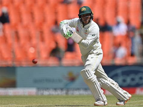 India Vs Australia 4th Test Day 1 Highlights Usman Khawajas Ton