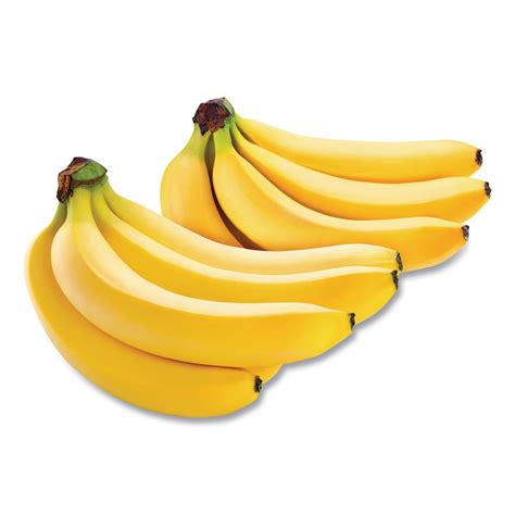 National Brand Fresh Organic Bananas 6 Lbs 2 Bundlescarton