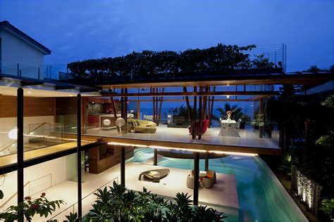 Top Residential Architecture Eco Friendly Beach House By Guz Wilkinson