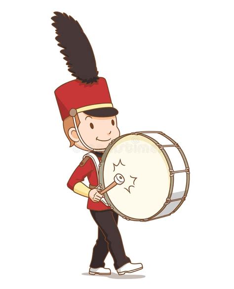 Marching Band Stock Illustrations 780 Marching Band Stock