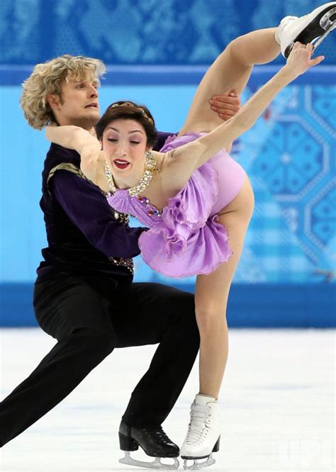 Photo Figure Skating During The Sochi 2014 Winter Olympics