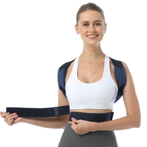 Buy Quality Posture Corrector Clavicle Fixation Belt Sitting Posture