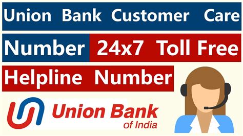 You can contact during working hours monday to friday: UBI Customer Care Number | Union Bank Of India 24x7 Toll ...