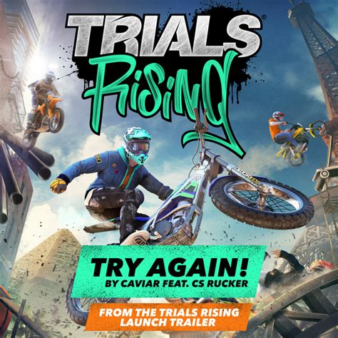 Trials Rising Soundtracks