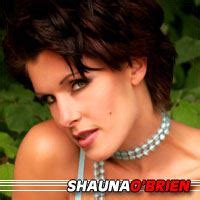 Shauna O Brien Actrice Am Ricaine Scifi Universe