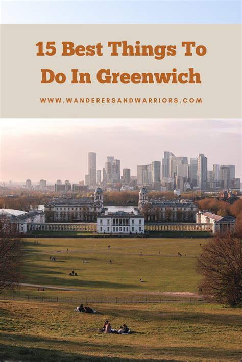 15 Best Things To Do In Greenwich Things To Do Greenwich Travel