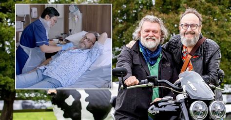 Hairy Bikers Dave Myers Dies Aged 66 With Si King By His Side