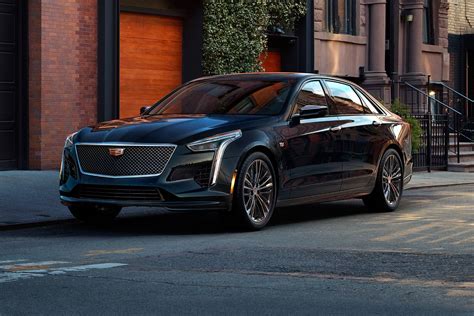 Cadillac Ats V 2020 Car Reviews