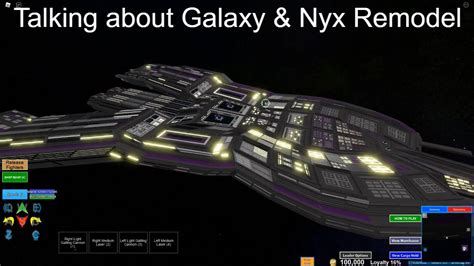 Roblox Galaxy Nyx