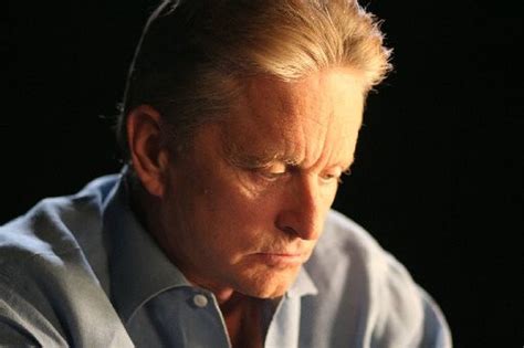 Michael Douglas Diagnosed With Throat Cancer