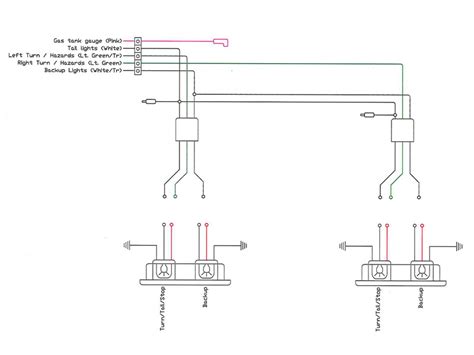 Find out here optronics trailer light wiring diagram download. Trailer Tail Light Wiring Diagram - MotoGuruMag