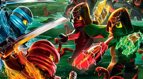 Lego Ninjago All Episodes Download Stephani Mcshea