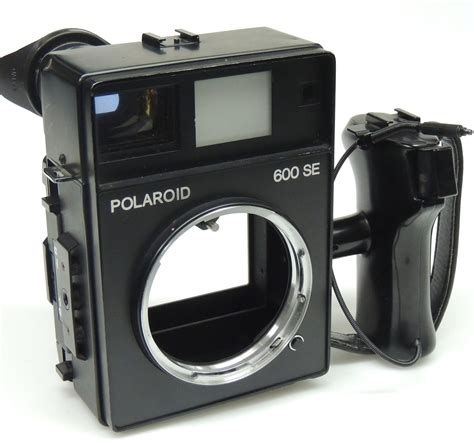 Polaroid 600se Body With Grip Mrcad Online Store