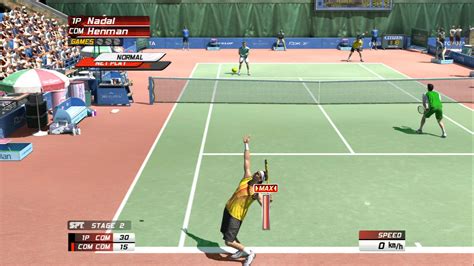Virtua tennis 4 promises a more immersive, true to life tennis experience, because it's is more than just hitting the ball. Free Download Game PC Virtual Tennis 4 Full Version ...