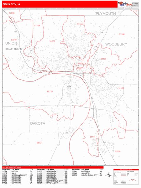 iowa city zip code map