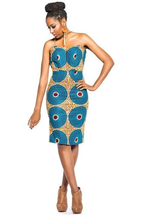 Ankara Xclusive Most Popular African Clothing Styles For Women In 2018 Africanclothingstyles
