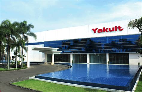 A trip to Yakult Factory ~ Velynia Aviera
