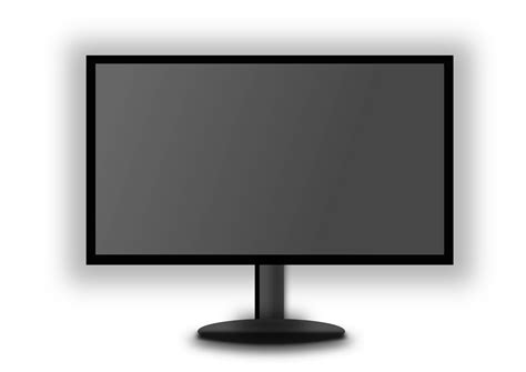 Widescreen Monitor Png Free Logo Image