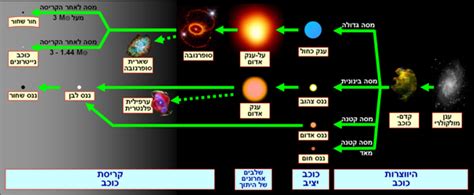 Star lifecycle (answers are on this page). What's the difference between the life cycle of the sun ...