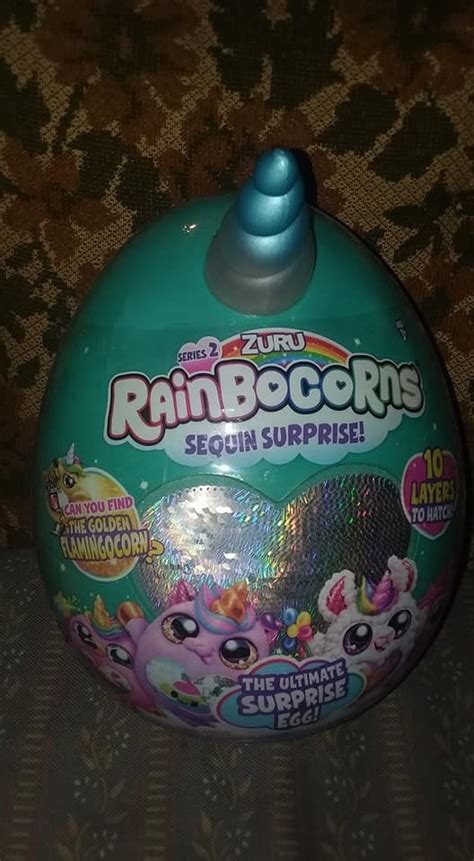 Tweens Will Love Rainbocorns Sequin Surprise The Ultimate Surprise Egg ChitChatMom