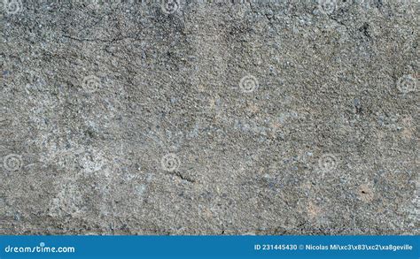 Old Concrete Wall Texture For Background Wallpaper Material Stock